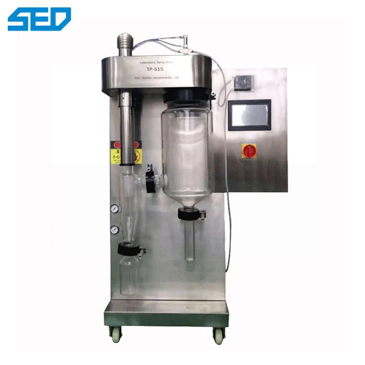 Sprying Drying Machine