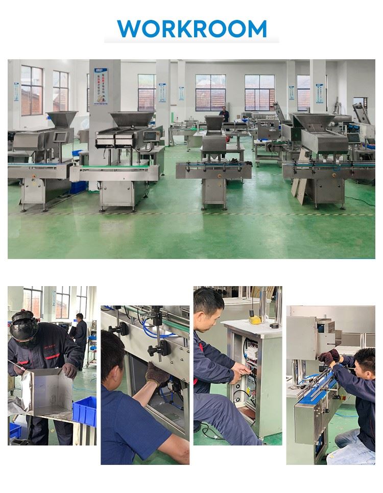 Capsule Filling Machine