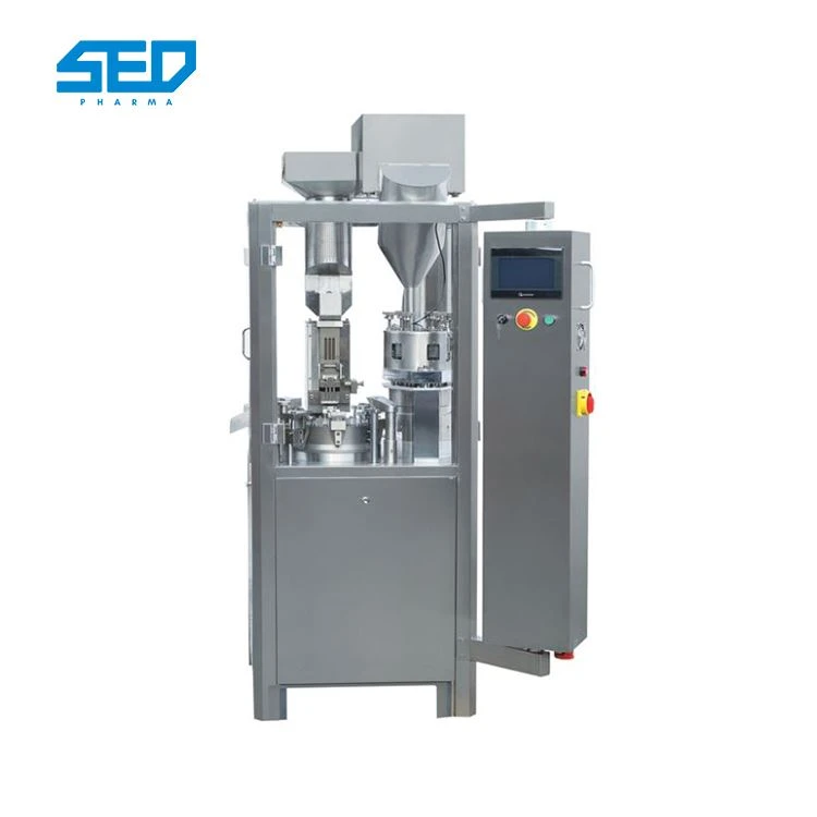 Capsule Filling Machine